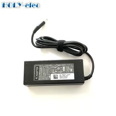 China Laptop Adapter 4.5*3.0mm Connector 19.5V 4.62A AC Adapter For Dell 4.5mm x 3.0mm (Center Pin) for sale