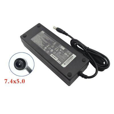 China LAPTOP Laptop AC Adapter 18.5V 6.5A 120W Power Charger For HP 7.4*5.0mm for sale