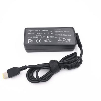 China Laptop Laptop Charger Replacement 45W 20V 2.25A USB to AC Adapter for Lenovo S210/215 Flex2/3-14 Power Supply for sale