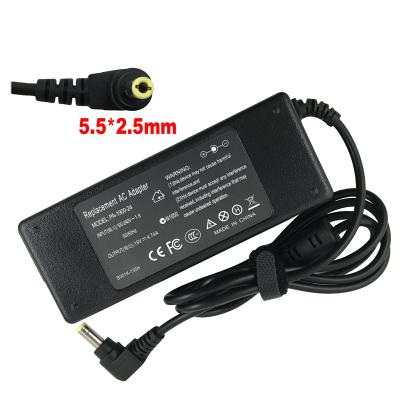 China LAPTOP Replacement AC Adapter 19V 4.74A 5.5*2.5mm for Lenovo Laptop Charger for sale