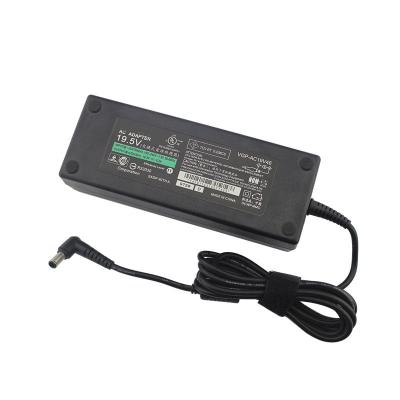 China LAPTOP 19.5V 6.2A 6.5x4.4mm AC Adapter Power Charger For Sony for sale