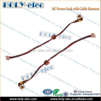 China Power Laptop DC Power Jack with Cable for Acer Aspire 5742G for sale