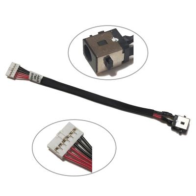 China Power DC Jack Power Supply for ASUS k56C k56ca k56cb k56cm k550 k550ca Power Supply Socket DC Jack (PJ636) for sale