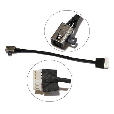 China Power DC Power Jack Cable for Dell Inspiron 15-3567 FWGMM Laptop DC Power Jack (PJ979) for sale