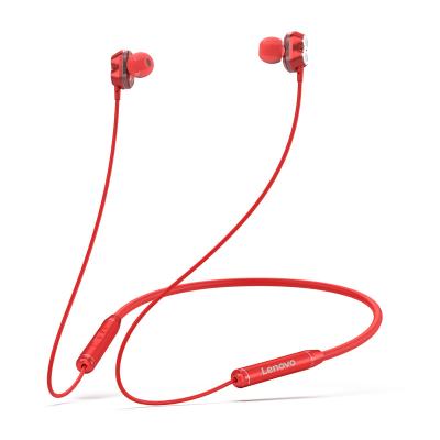 China Powerful Bass Lenovo HE08 Stereo Earphones Sport Running True Wireless Stereo Gaming Earbuds Headset Earbuds for sale