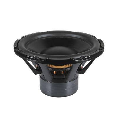 China For Car Audio Competition 24 Inch Big Driver Subwoofer For Car Audio With 3500w RMS Speaker Subwoofers for sale