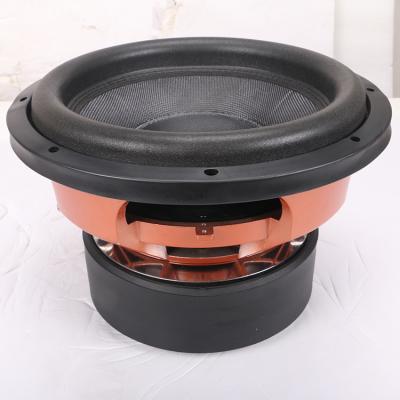 China High SPL 12 Inch Subwoofer With DC 12V 12