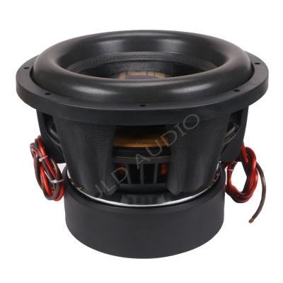 China For Car Subwoofer JLD Competition Subwoofer Audio Audio Woofer With Dual Magnet 1000w RMS China Subwoofer 12inch for sale