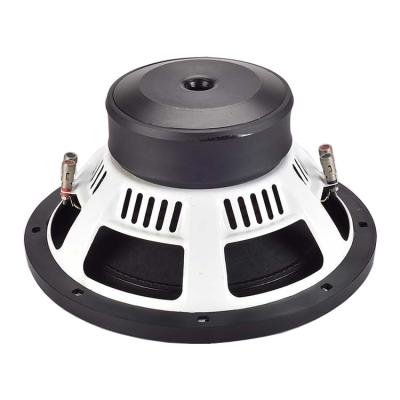 China Car Bass 12inch Subwoofer Car Audio With Air Yoke And Iron Basket Subwoofer Speakers for sale