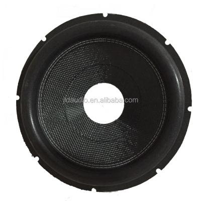 China honeycomb cone and foam surround for car subwoofer parts 12Inch audio accessories for sale