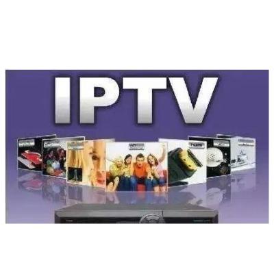 China CE IPTV Trial IPTV M3u Free Link IPTV Stable Subscription 12 Months for sale