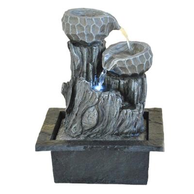 China Europe 2021e-catalog iron and polyresin water fountain for sale