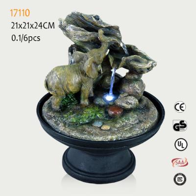 China China best and cheapest elephant water fountain with stable function for sale