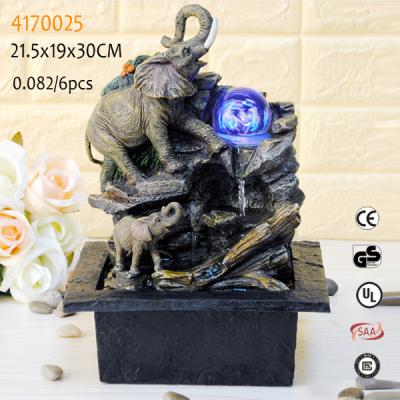 China China's most popular indoor elephant water fountain with low price for sale