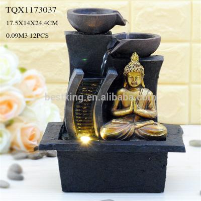 China Europe Water Fountains Chinese Indoor Buddha Water Fountains For Sale for sale