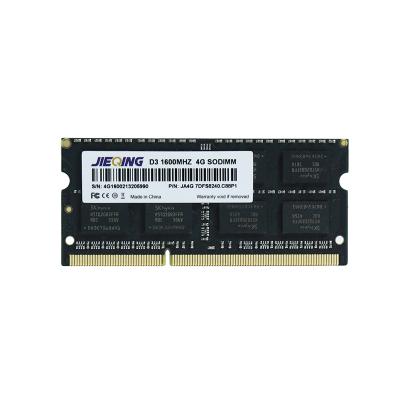 China High Speed ​​SODIMM 4GB RAM DDR3 1600MHz CCE SODIMM CL11 1.35V Non Memory Stick For Notebook RAM for sale