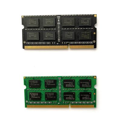 China SODIMM Laptop RAM DDR3 Memory 8GB 4GB 2GB 1600HMz Memoria DDR3 for sale