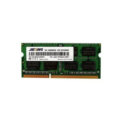 China Chinese SODIMM Supply RAM 8g Precision Performance Memory RAM For PC For Computer And Software for sale