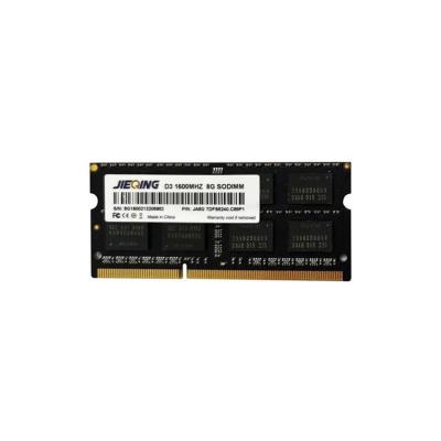 China Retail Package of RAM Module Good Heat Dissipation RAM DDR3 8GB SODIMM Factory Supply Memory for Electronic Accessories for sale