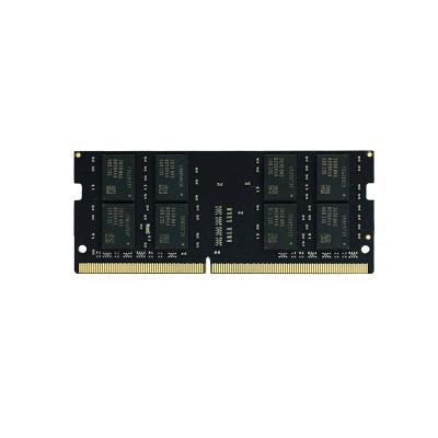 China SODIMM Low Price 4GB 8GB 16GB 32GB DDR4 RAM for Laptop RAM Computer Parts PC 2666HMz 3200 HMz DDR4 RAM Memory for sale