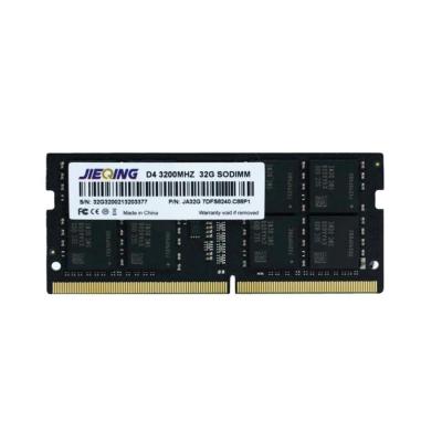 China Hot Sales SODIMM Memoria RAM DDR4 Performance RAM DDR4 32GB Professional Retail Package For Computer Accessories for sale