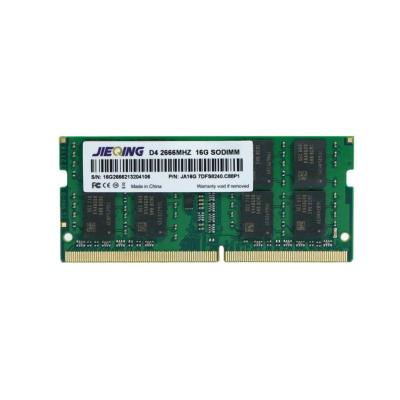 China Chinese SODIMM Supply Flsh Memory Sticks High Speed ​​DDR4 16GB RAM For Computer And Software for sale