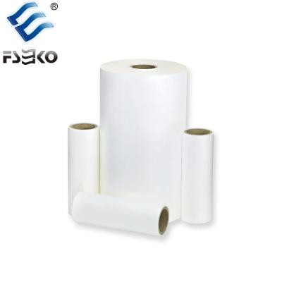 China EKO Custom bopp moisture proof extras sticky thermal lamination film for advertising squirt prints for sale