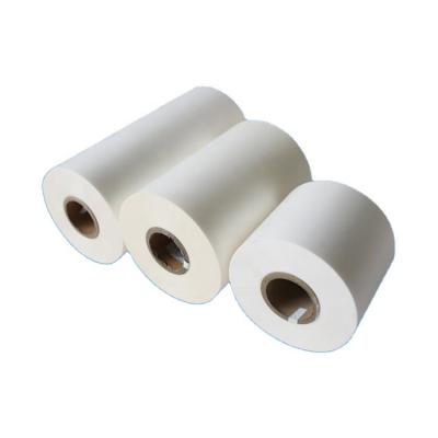 China Customized Moisture Proof BOPP Moisture Proof Matte Thermal Lamination Film Rolls with EVA Coated for sale