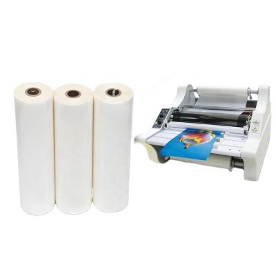 China Hot Moisture Proof Film EVA Hotmelt Lamination Film Bopp Moisture Proof Lamination Manufacturer in China for sale