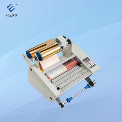 China For Laminating Film For Hot Selling EKO 2022 Film Roll Laminating Automatic Laminator Heat Laminating Machine For Paper Packaging And Printing for sale