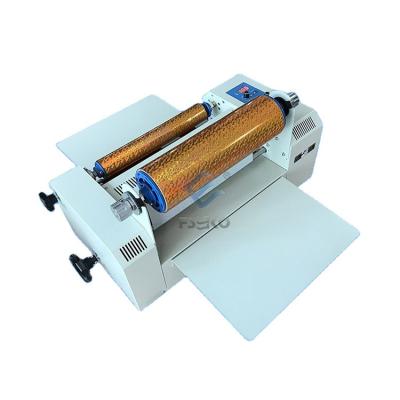 China For Laminating Film For Hot Laminating Film Machine EKO-350 1190W Double Side Laminating Film Machine OEM&ODM Thermal Laminator for sale