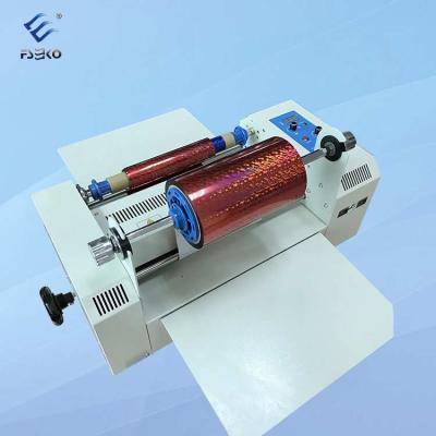 China For Lamination Film For Best Thermal Laminating Film EKO-350 1190W Laminator Bopp Roll / Thermal Sheet Lamination Machine Made In China for sale