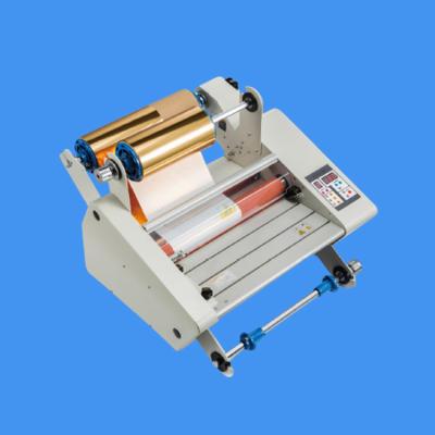 China For Laminating Film For EKO Factory Wholesale Heated Thermal Film Roll Laminator Double Sides Speed ​​Adjustable Thermal Laminating Machine Price for sale