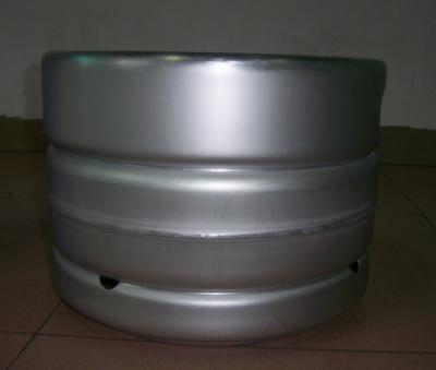 China 20L DIN beer keg for beer storage brewing equipment for sale