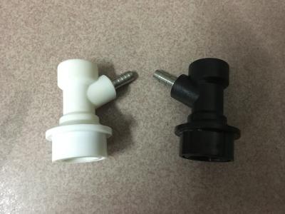 China Ball lock connectors/couplers use for ball lock kegs for sale