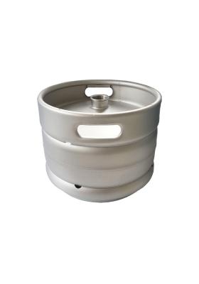 China Europe standard beer keg 20L with micro matic spear AGI welding for sale