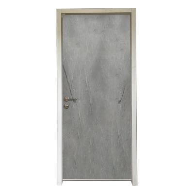 China Sound Insulation Taiwan Brand Room Door Interior Soundproof Door Recommendation W900xH2100mm For Export Reducing noise by 30 dB for sale