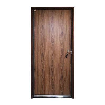 China Sound Insulation Hot Selling Bed Room Door 180 Series Professional Soundproof Door Specification W990xH2080mm for sale