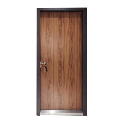 China Sound Insulation 180 Series Professional Soundproof Door Specification W990XH2080mm Reducing noise by 50 dB for sale