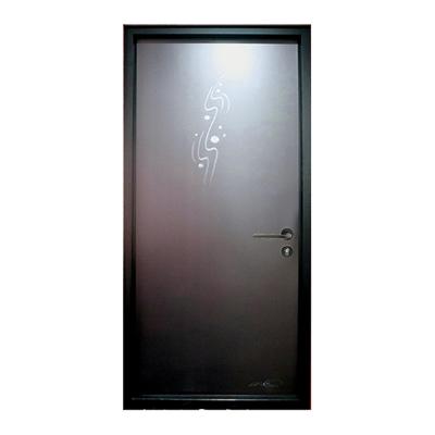 China Sound Insulation High Quality Interior Doors Modern Star Of The Danube Titanium Artistic Soundproof Room Door for sale