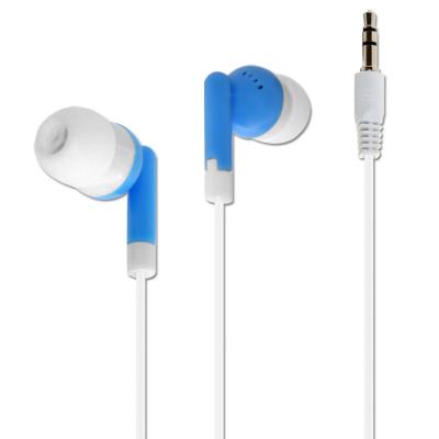 China Cheap In-Ear China Earphone Manufacturer Headphones For Airline Bus And Train With CE ROHS for sale