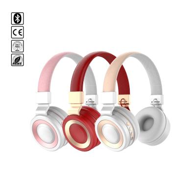 China TH-B007 Headband Free Sample Audifonos Wireless Earphone for sale