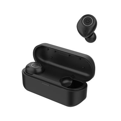 China In-ear Stereo Wireless Headset Wireless Earphone Handsfree Sports Headsets BT5.0 Earbuds TWS for sale