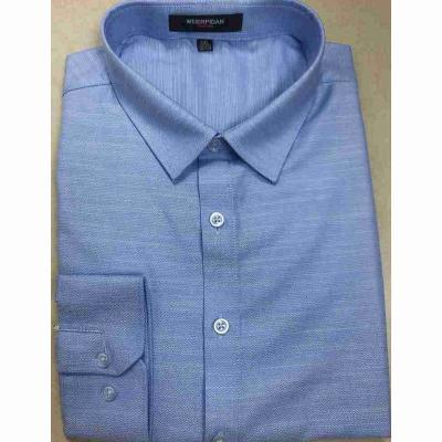 China Wholesale Soft Breathable Comfortable Anti-pilling Shirt Men's Formal Shirts For Man for sale