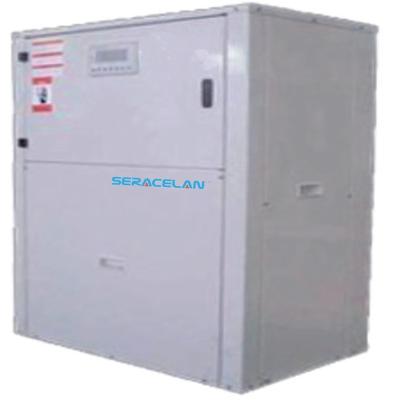 China Environmental hotels r410a custom whole sale split water to water heat pump for school for sale