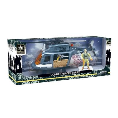 China Military Toy Hot Sell Plastic Soldier Set Toy With Helicopter Realistic Soldiers Toys Action Number Military for sale