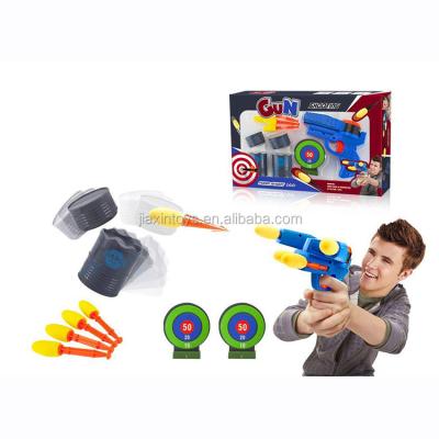 China Soft Bullet Gun Soft Bullet Gun Double Shooting for sale