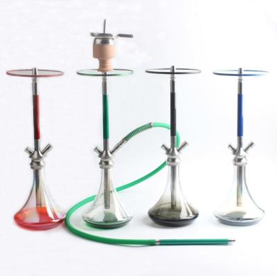 China BATIA Brand 304 High Quality High Quality Stainless Steel Carbon Fiber Hookah for sale