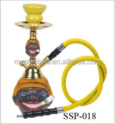 China Cheap Supplier Cheap Fancy Resin Skull Resin Skull Rod Magix Small Magix Hookah Luxurious Types German Custom Types for sale