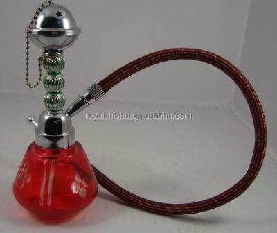 China Factory Sale Mix Resin Mini Cheap Portable Hookah Color for sale